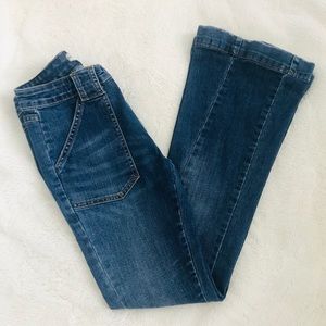 Free People Flare Jeans
